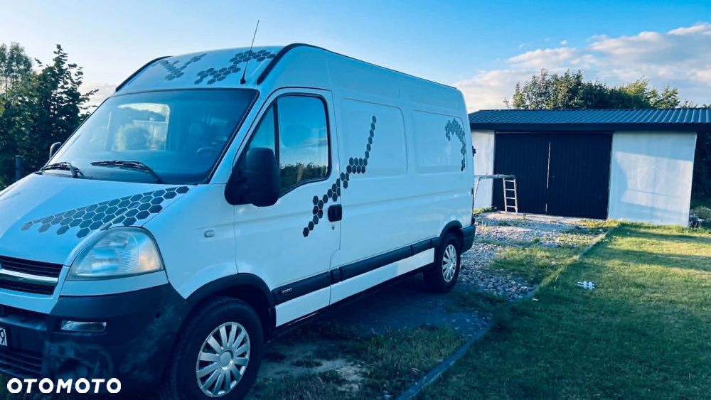 Opel movano - 3