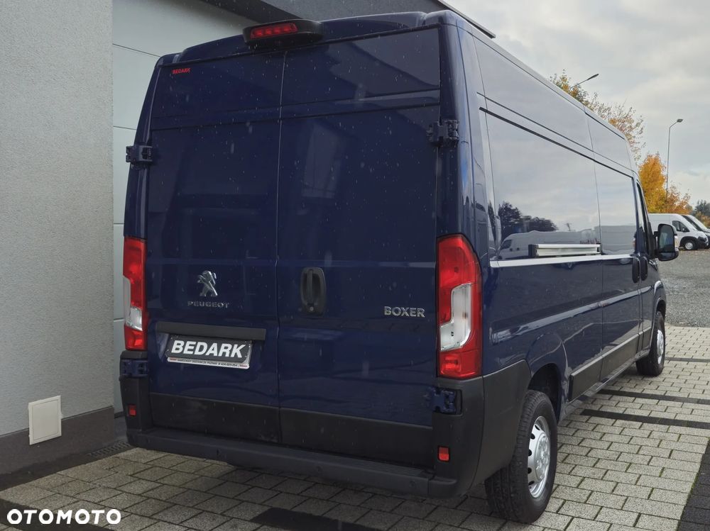 Citroën JUMPER, L3H2, nawigacja,  tempomat, klima,czujniki - 7