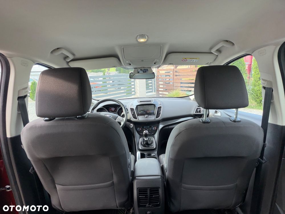Ford C-MAX 1.0 EcoBoost Titanium ASS - 12