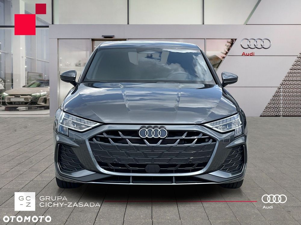 Audi A3 Limousine TFSI mHEV 110 kW S Line S tronic - 9