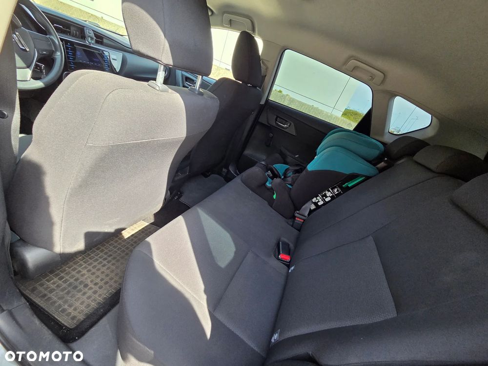Toyota Auris 1.33 VVT-i Active - 14