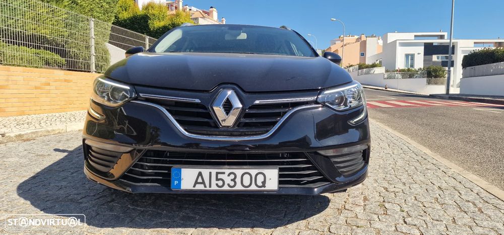 Renault Mégane Sport Tourer 1.5 Blue dCi Limited - 4