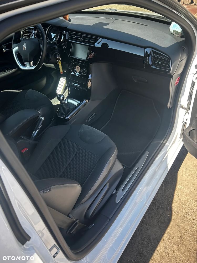 DS Automobiles DS 3 - 8