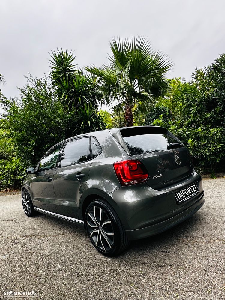 VW Polo 1.6 TDI Trendline Pack - 23