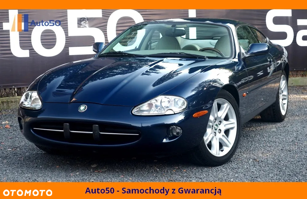 Jaguar XK8 4.0 - 6