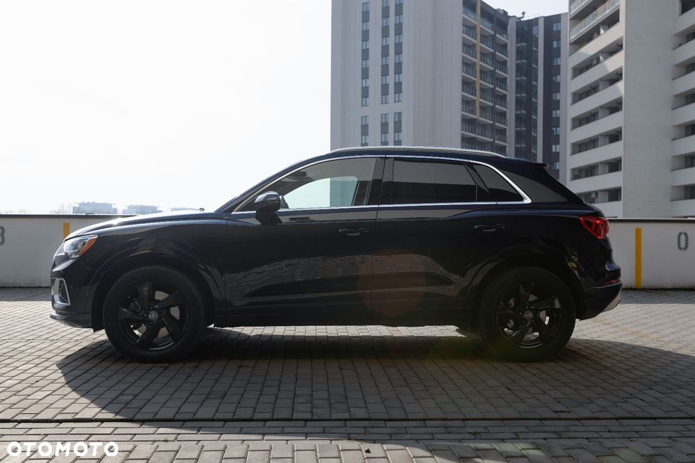 Audi Q3 45 TFSI Quattro S tronic advanced - 2