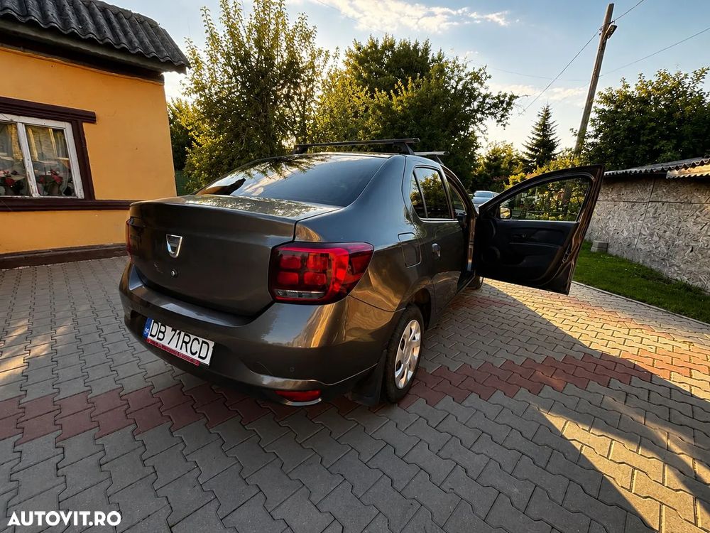 Dacia Logan 1.5 75CP Laureate - 9