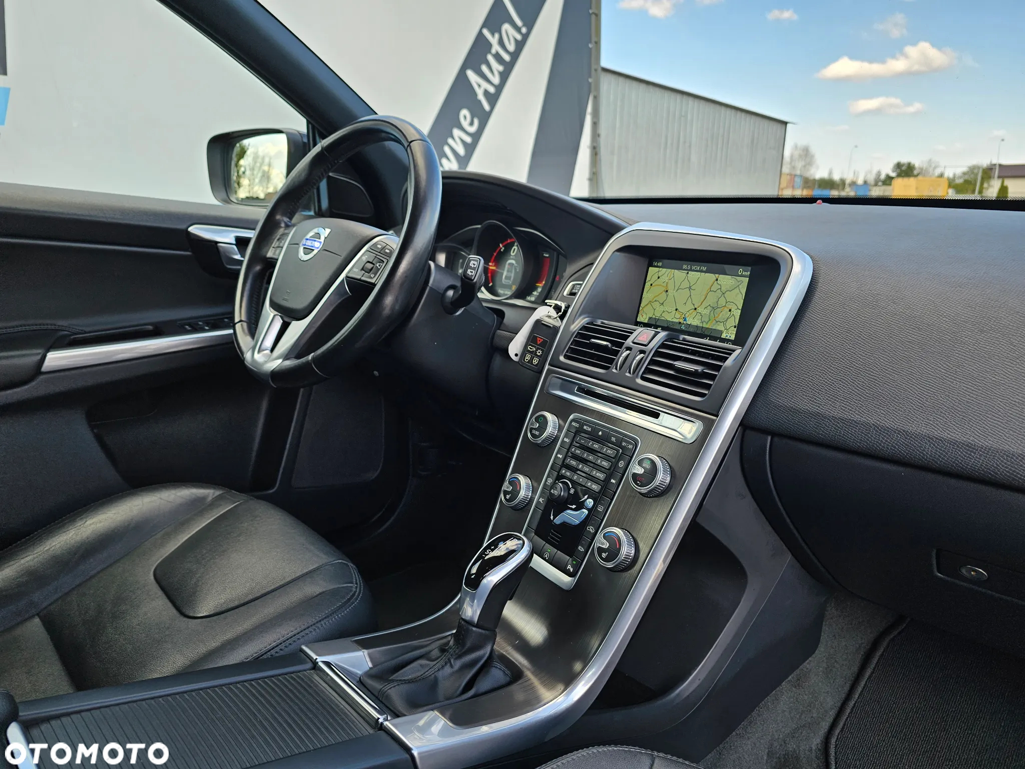 Volvo XC 60 D3 Drive-E Summum - 12