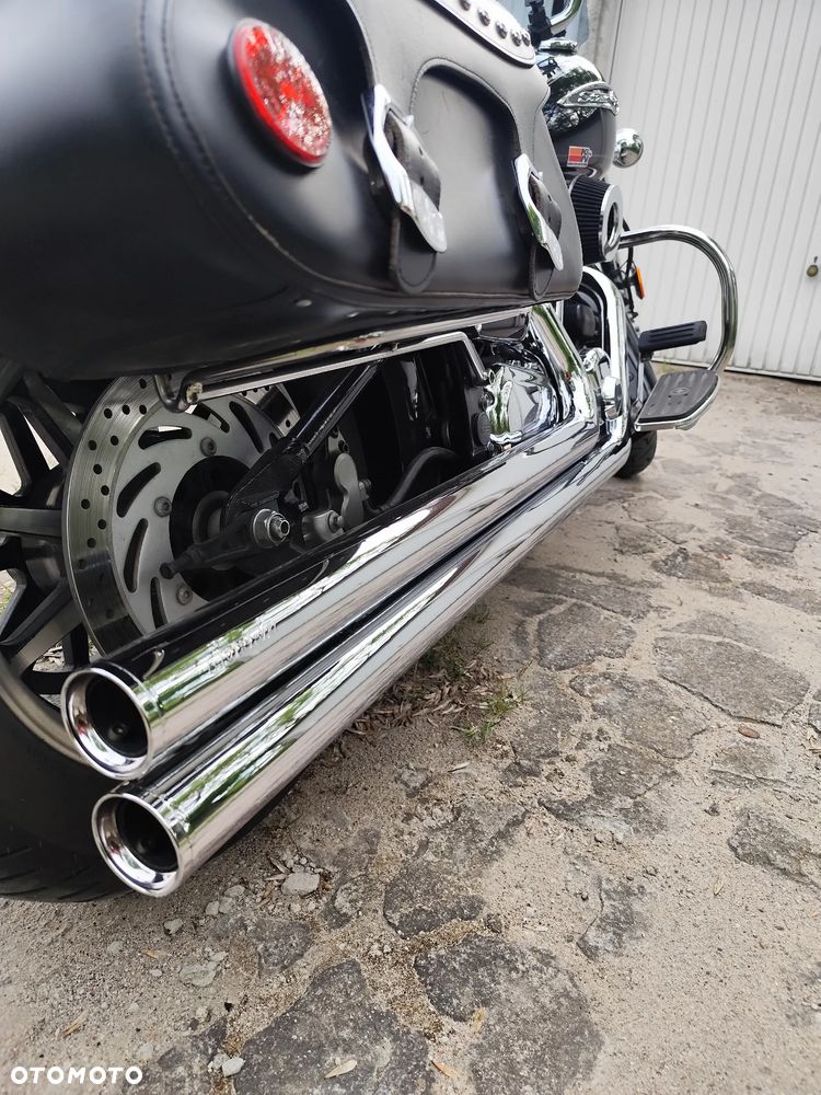 Yamaha Road Star - 8