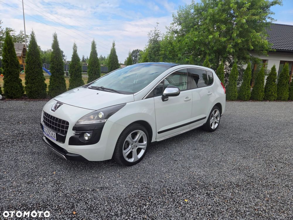 Peugeot 3008 HDi FAP 160 Automatik Roland Garros - 2