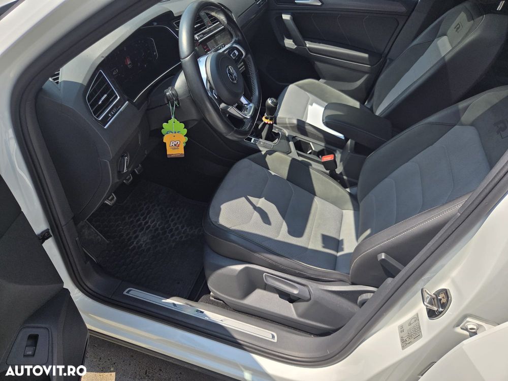 Volkswagen Tiguan 2.0 TDI Life - 8