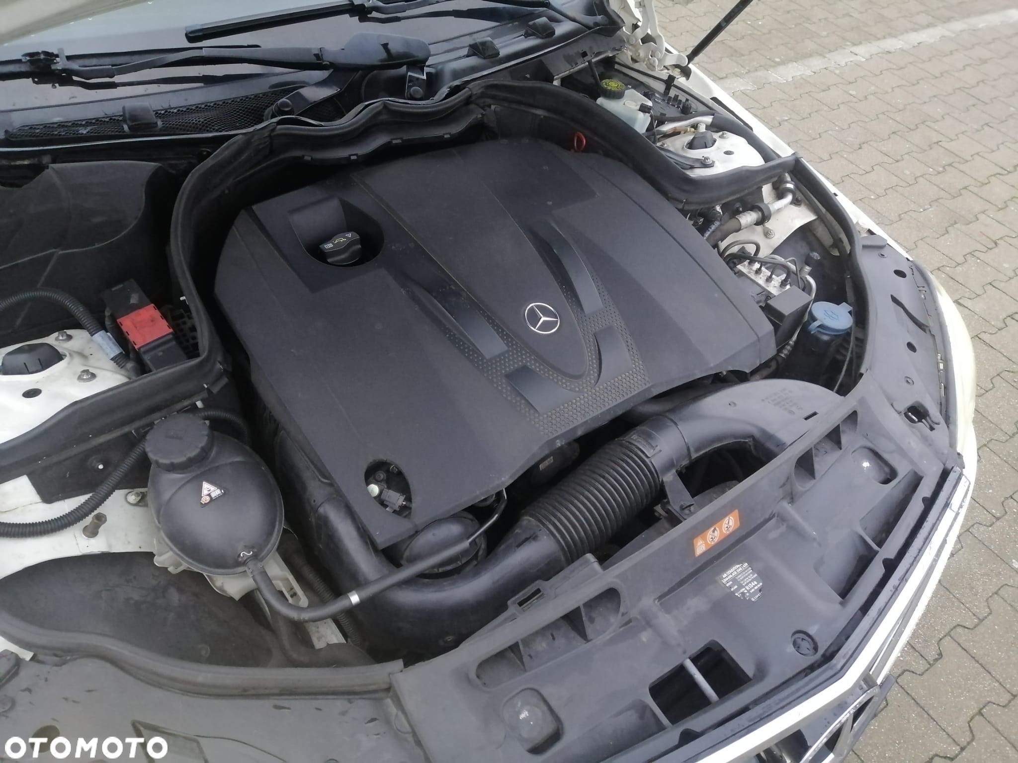 Mercedes-Benz Klasa C 220 CDI Avantgarde - 35
