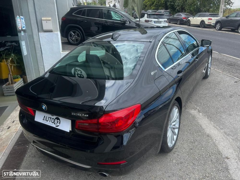 BMW 530 e iPerformance Line Luxury - 4