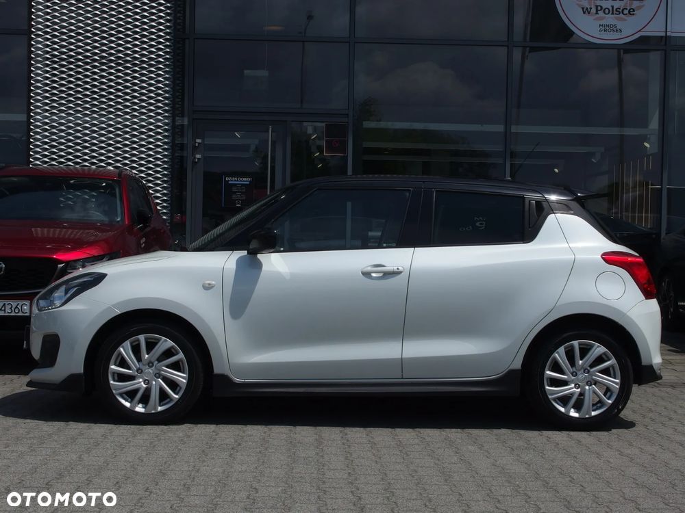 Suzuki Swift 1.2 Dualjet SHVS Premium Plus - 5