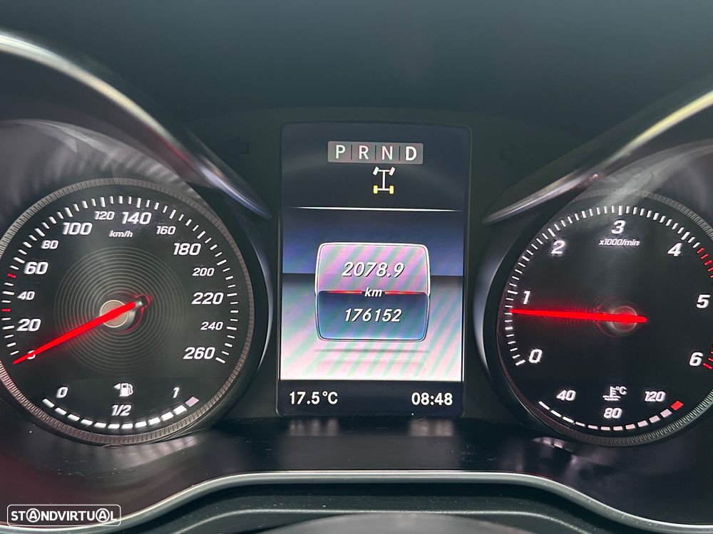 Mercedes-Benz X 250 d Power 4-Matic Aut. - 7