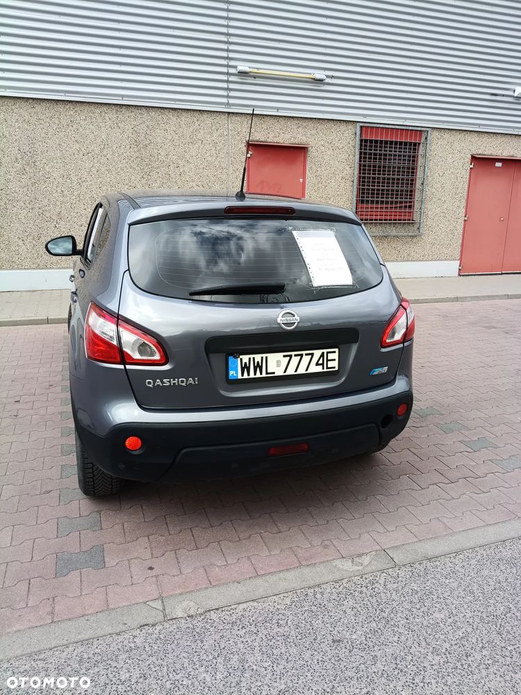 Nissan Qashqai 1.5 dCi Acenta - 4