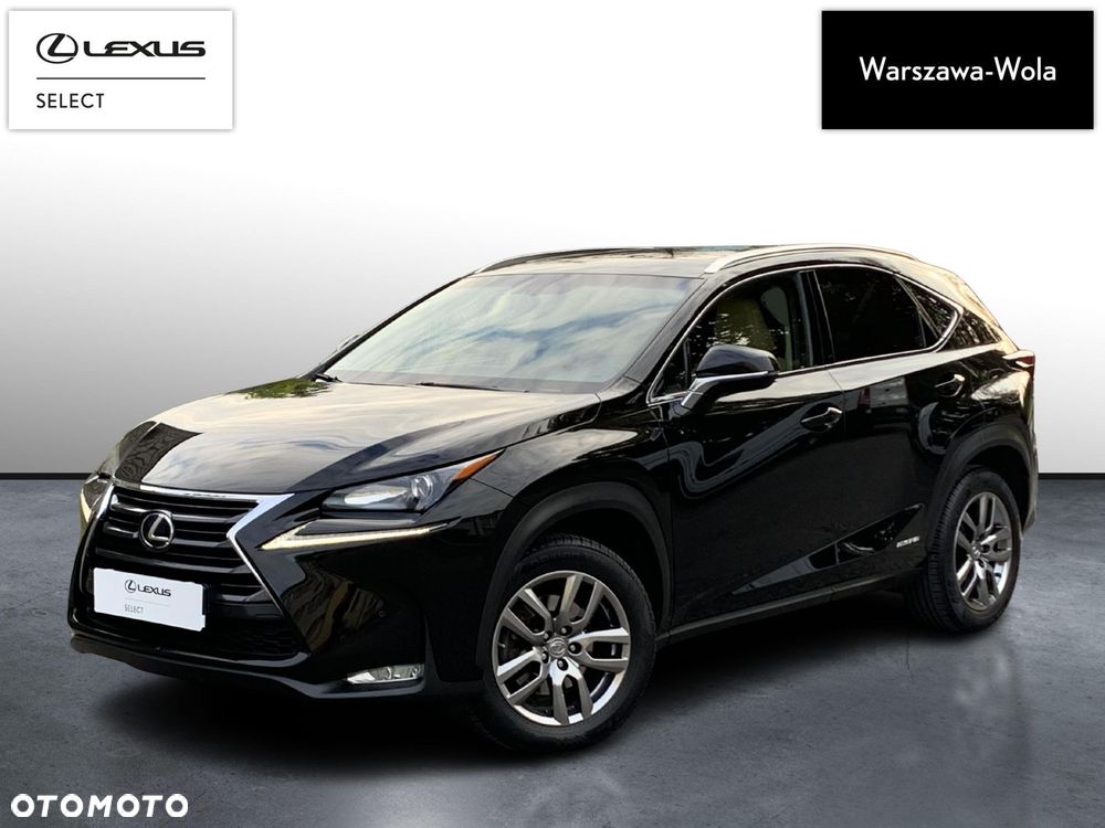 Lexus NX 300h Comfort AWD - 1