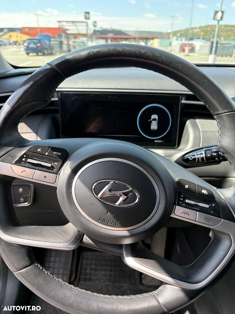 Hyundai Tucson 1.6 l 150 CP 2WD 6MT Style+ - 7