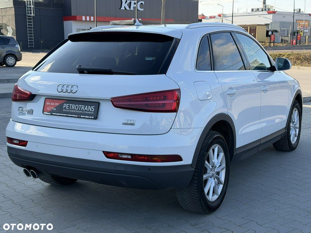 Audi Q3 2.0 TDI Quattro S tronic - 12