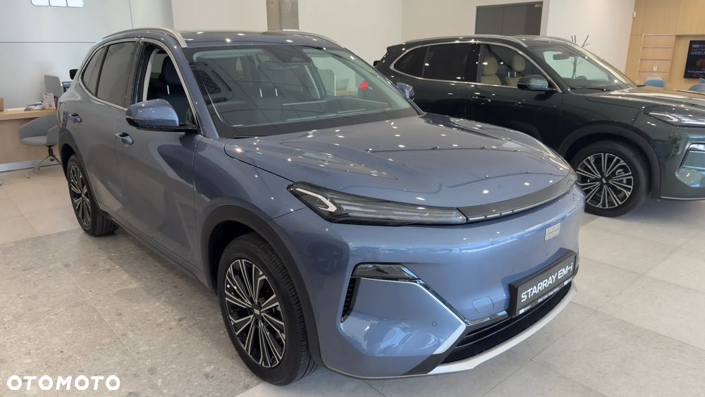 Geely Starray EM-i 1.5 PHEV Max - 4