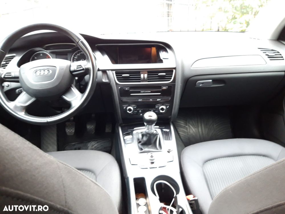 Audi A4 2.0 TDI - 7