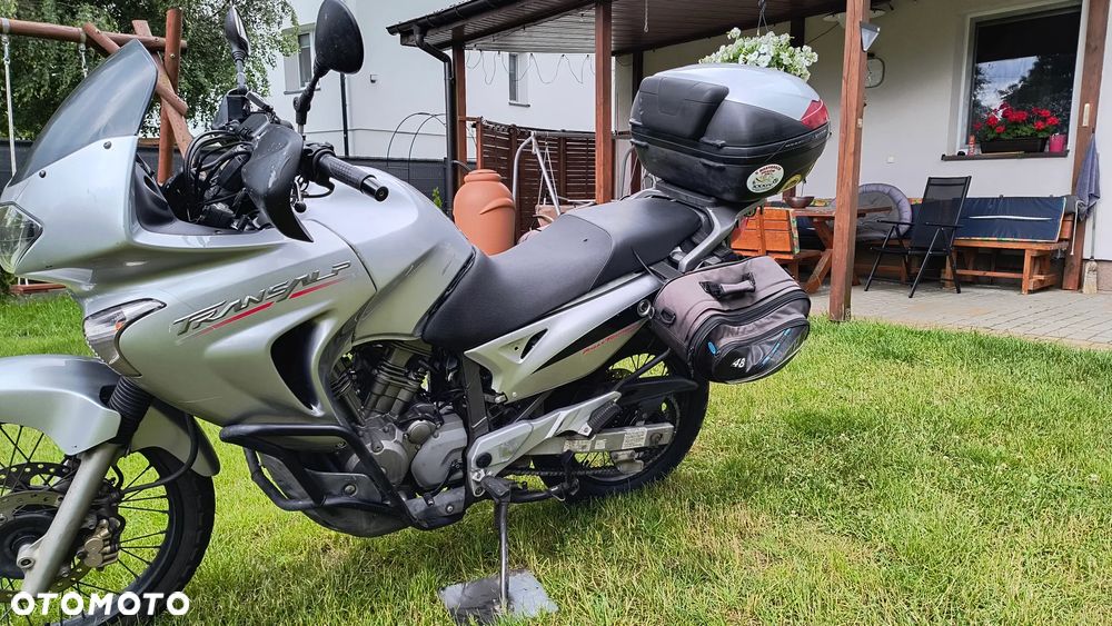 Honda Transalp - 3