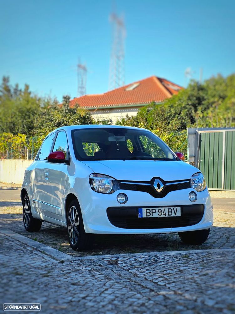 Renault Twingo 1.0 SCe Limited - 1