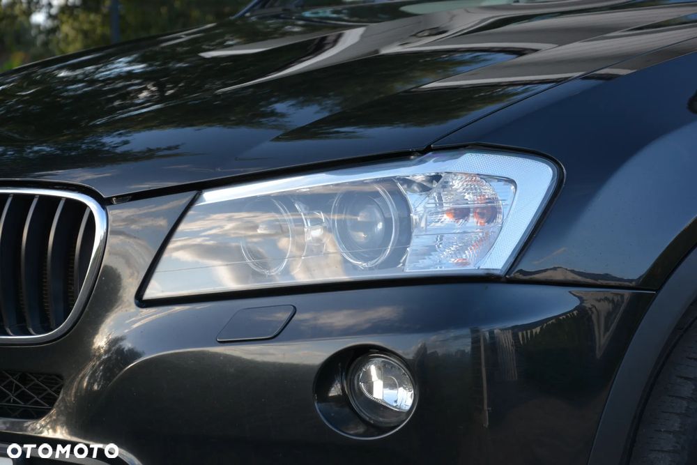 BMW X3 xDrive20d - 7