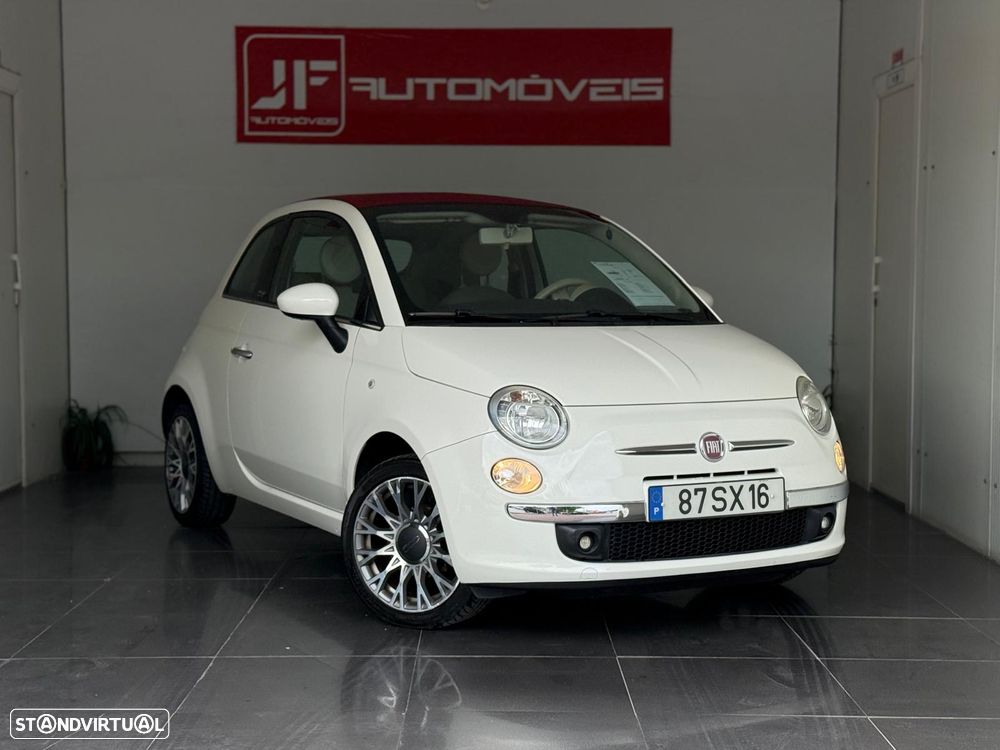 Fiat 500C - 2