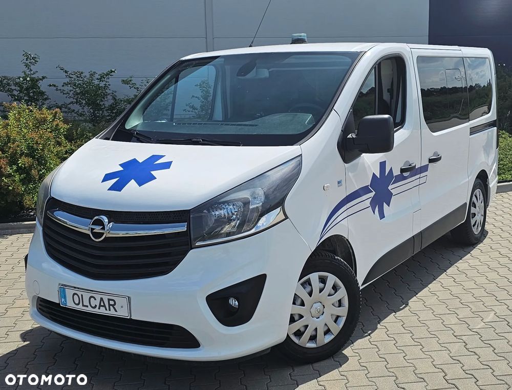 Renault TRAFIC KARETKA/AMBULANS - 2