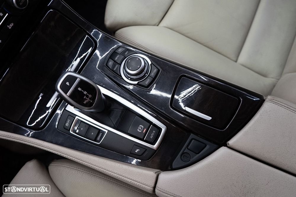 BMW 520 d Pack M Auto - 26