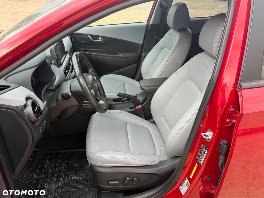 Hyundai Kona 1.6 T-GDI Premium 4WD DCT - 13