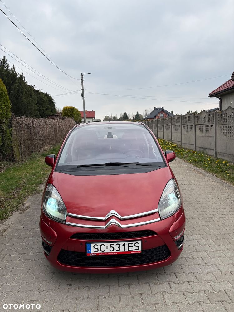 Citroën C4 Picasso 1.6 e-HDi FAP EGS6 Exclusive - 2