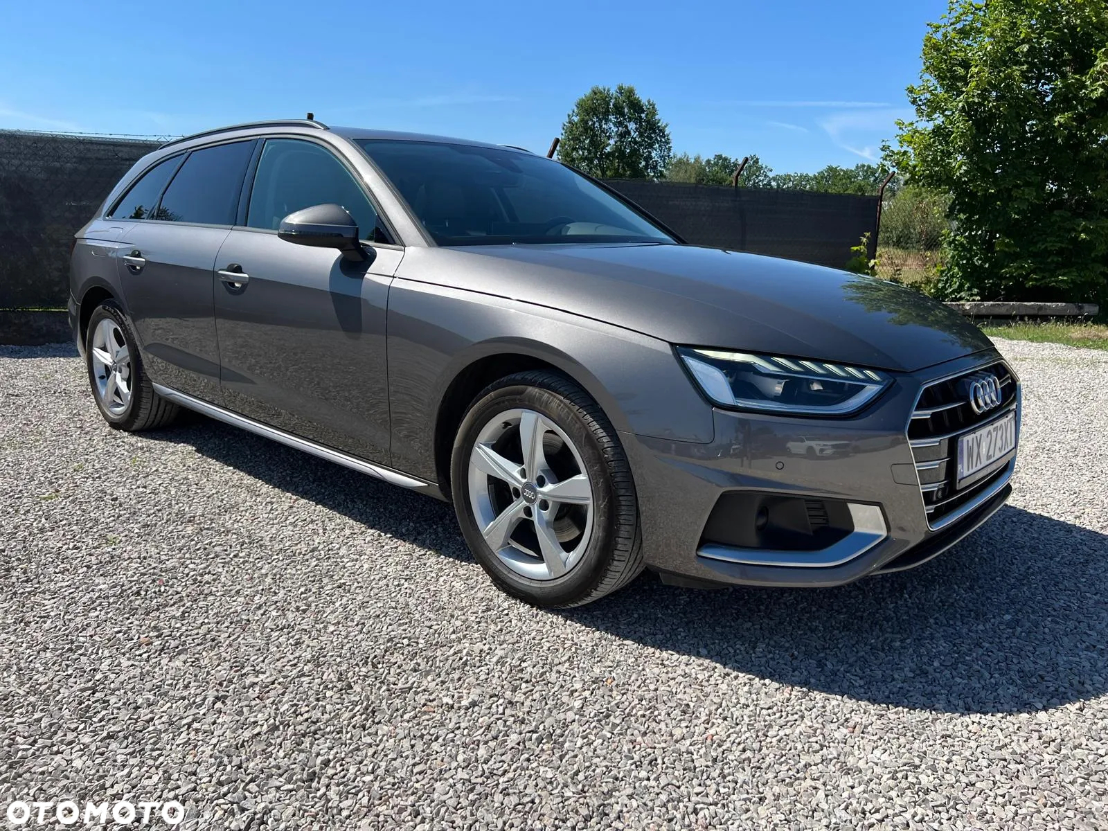 Audi A4 Avant - 13