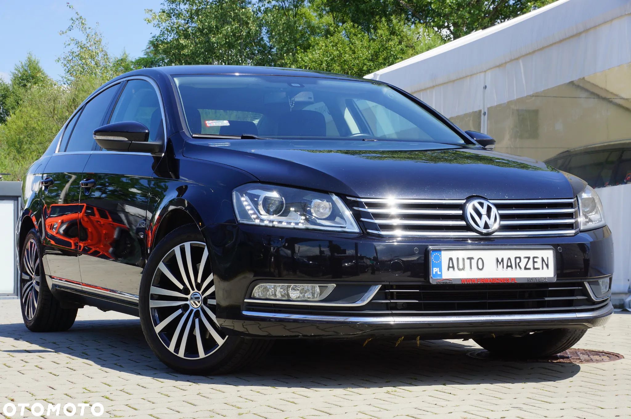 Volkswagen Passat 1.4 TSI BMT Comfortline - 1