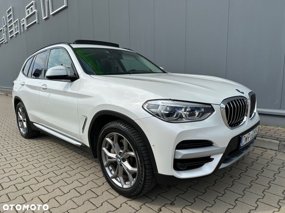 BMW X3 xDrive30e xLine sport - 32
