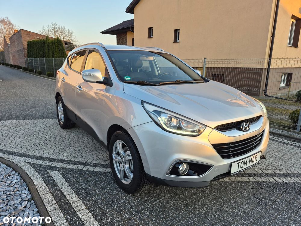 Hyundai ix35 1.6 2WD Comfort - 4