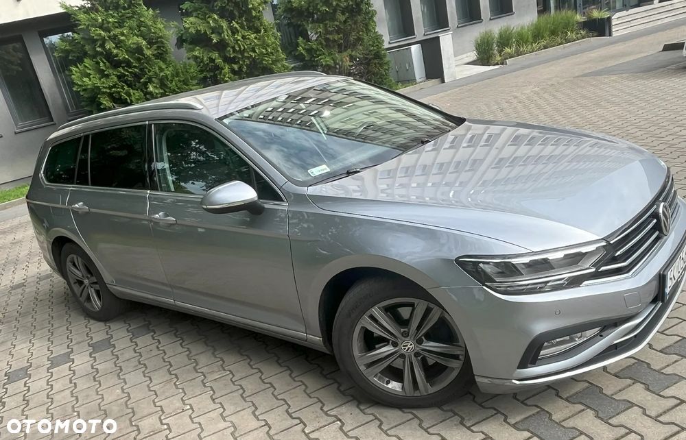 Volkswagen Passat 2.0 TDI BMT Highline DSG - 3