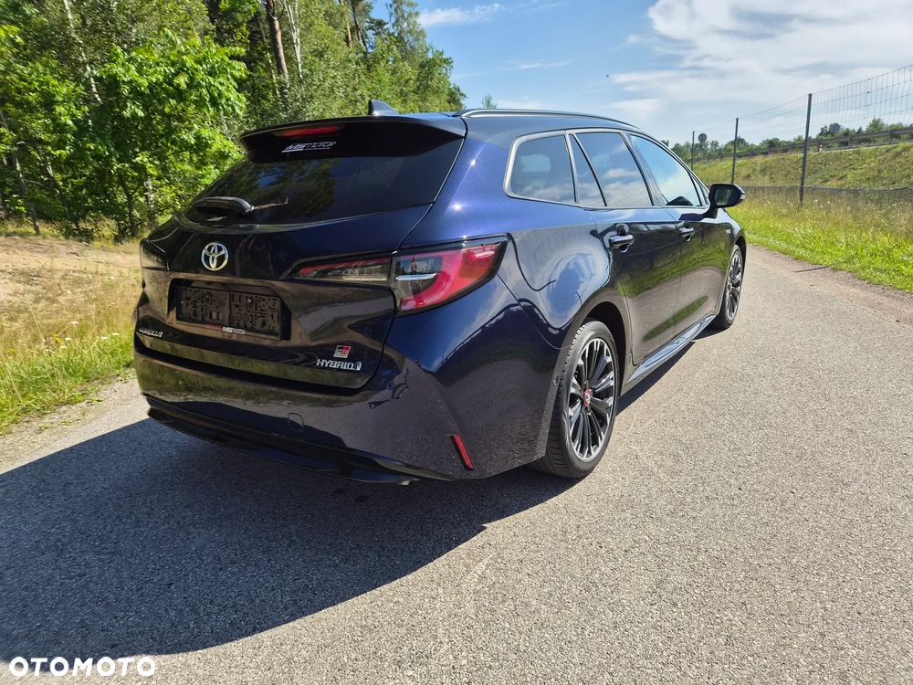 Toyota Corolla - 7
