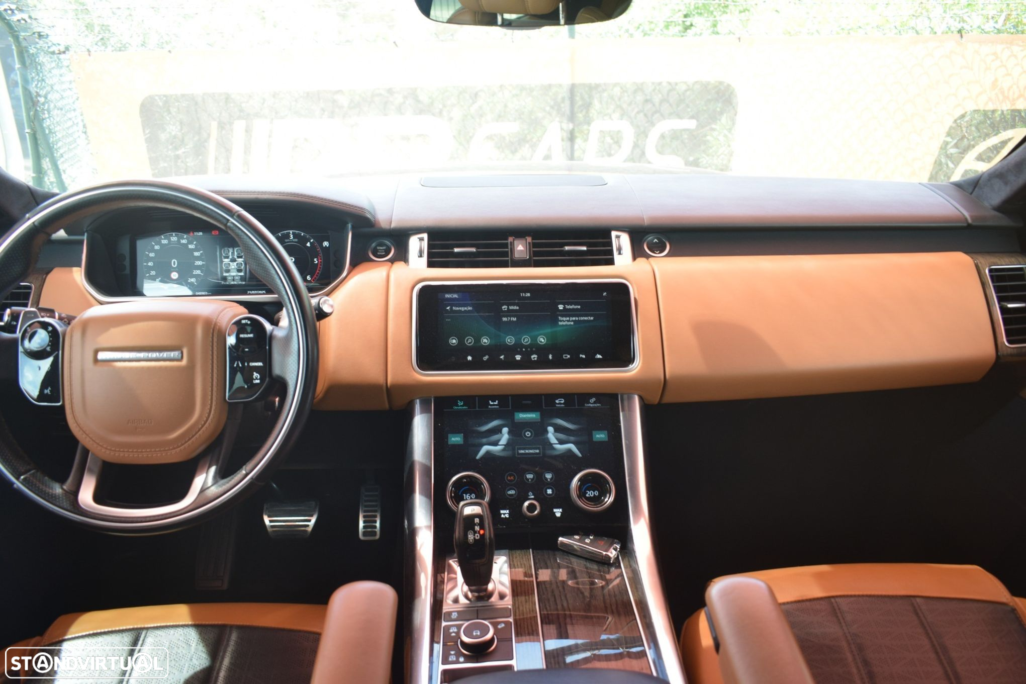 Land Rover Range Rover Sport 3.0 SDV6 Autobiography - 7