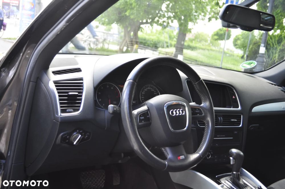 Audi Q5 2.0 TFSI quattro tiptronic - 5