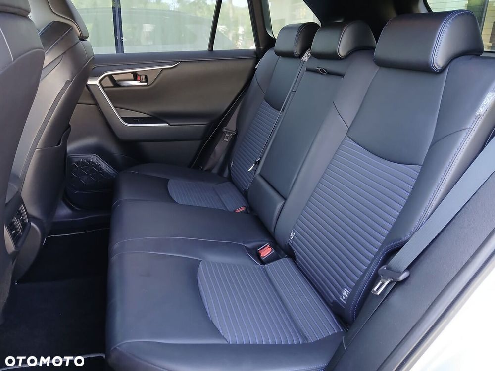 Toyota RAV4 2.5 Hybrid Selection 4x2 - 7