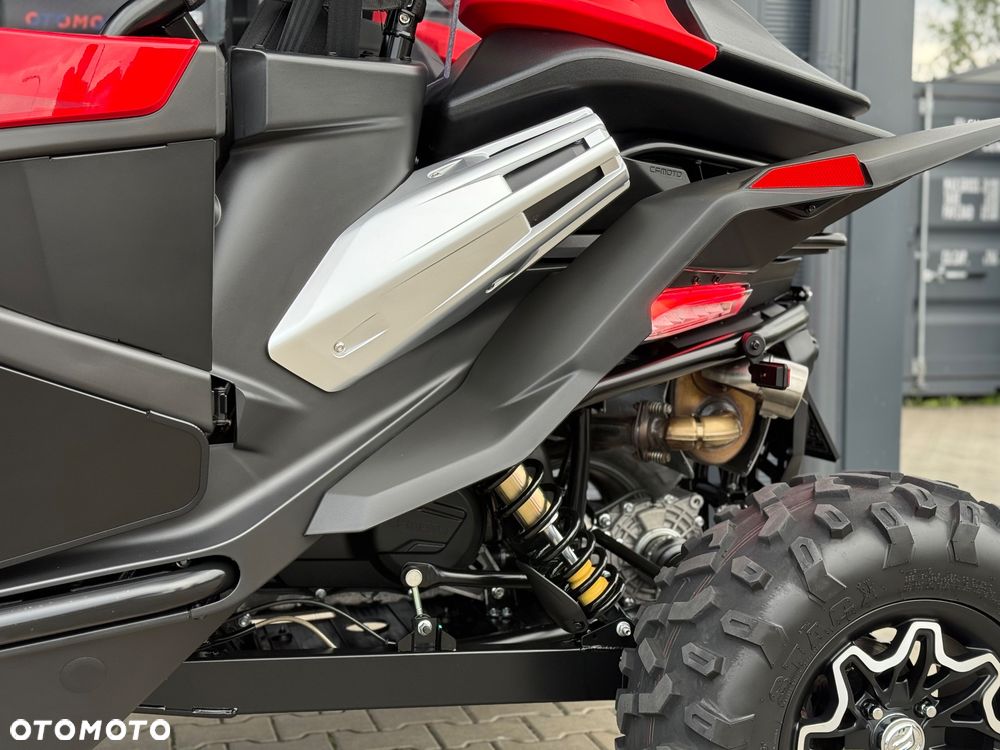 CFMoto ZForce - 30