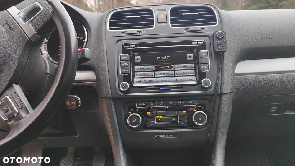 Volkswagen Golf 1.4 TSI Highline - 10