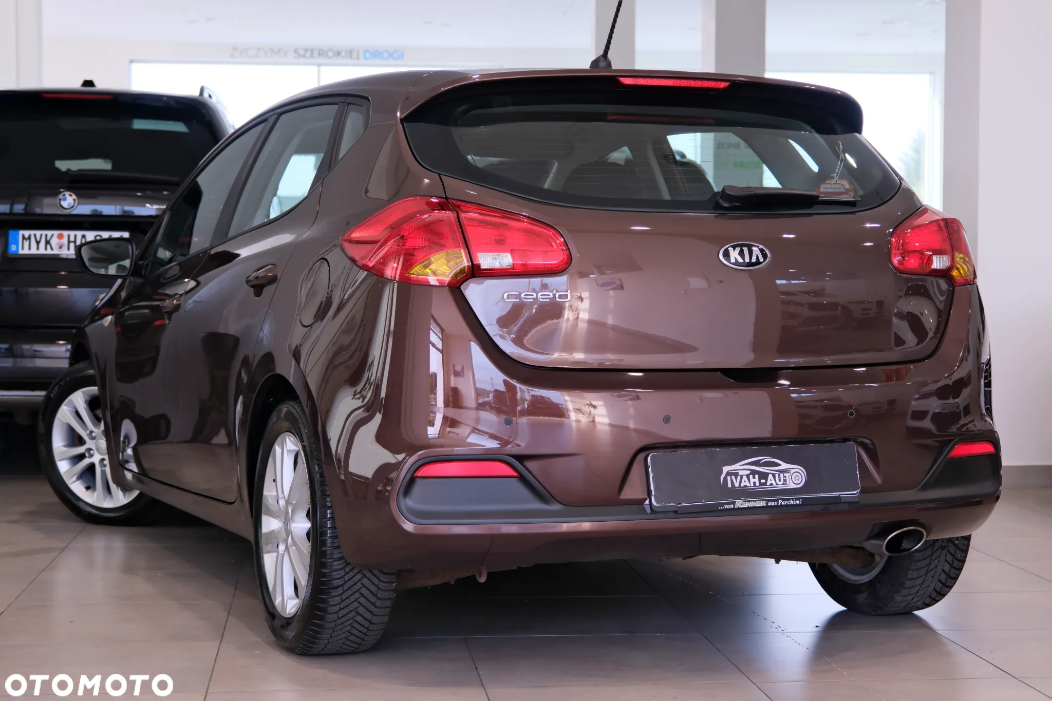Kia Ceed 1.4 CVVT Dream Team Edition - 13