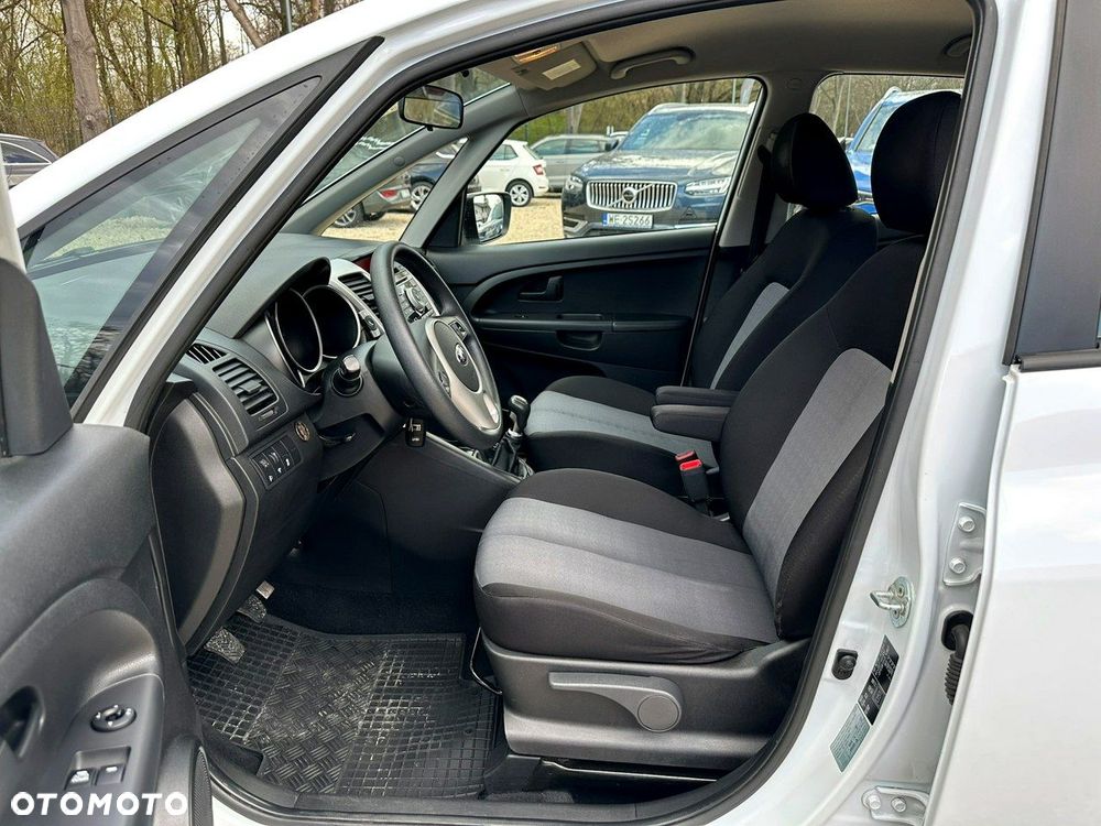 Kia Venga 1.4 CRDi M - 12