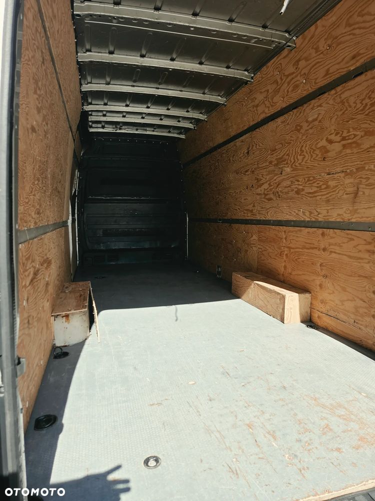 Mercedes-Benz Sprinter 3.0 V6 Klima Hak 3.5T - 20