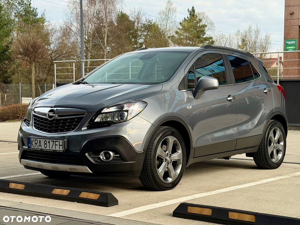 Opel Mokka 1.4 T Cosmo S&S 4x4 - 16
