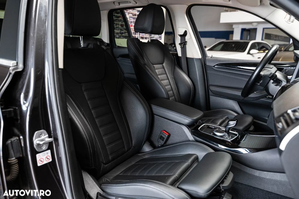 BMW X3 xDrive30d AT MHEV - 31