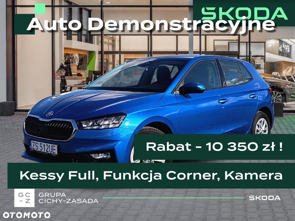 Skoda Fabia 1.0 TSI Edition 130 - 1